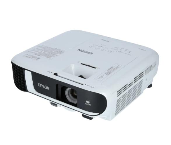 Epson EB-FH52 Businessbeamer mit 4000 Lumen und Full-HD Auflösung