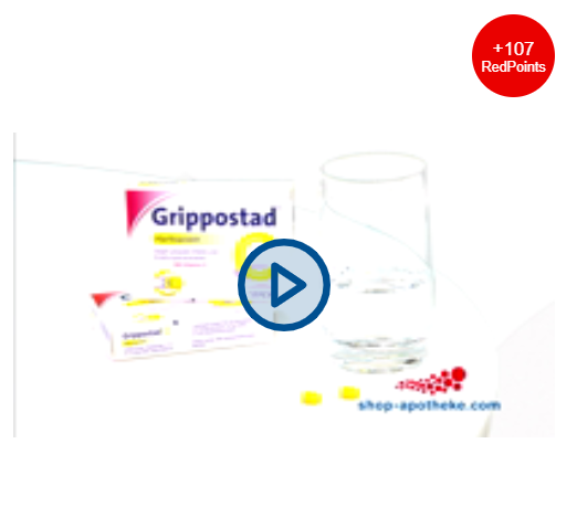 Grippostad® C Hartkapseln