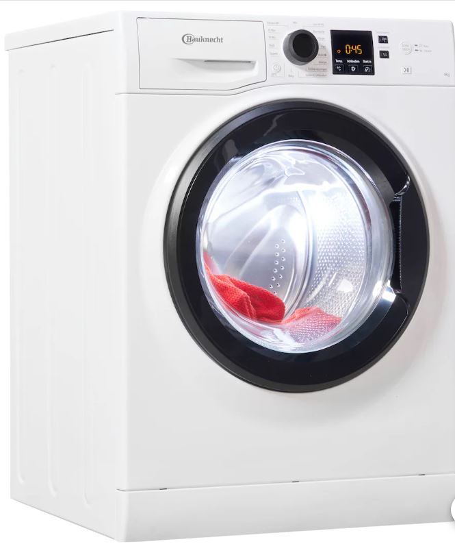 BAUKNECHT Waschmaschine, Super Eco 945 A
