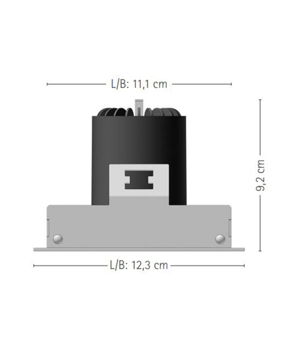 p.003 Ausrichtbare LED