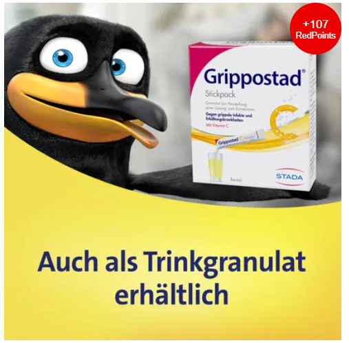 Grippostad® C Hartkapseln
