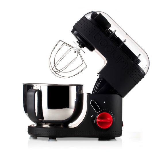 Küchenmaschine Bistro 4,7 l 6 tlg. (V)