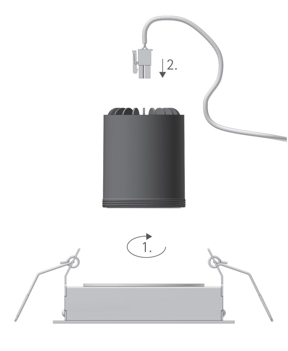 p.003 Ausrichtbare LED