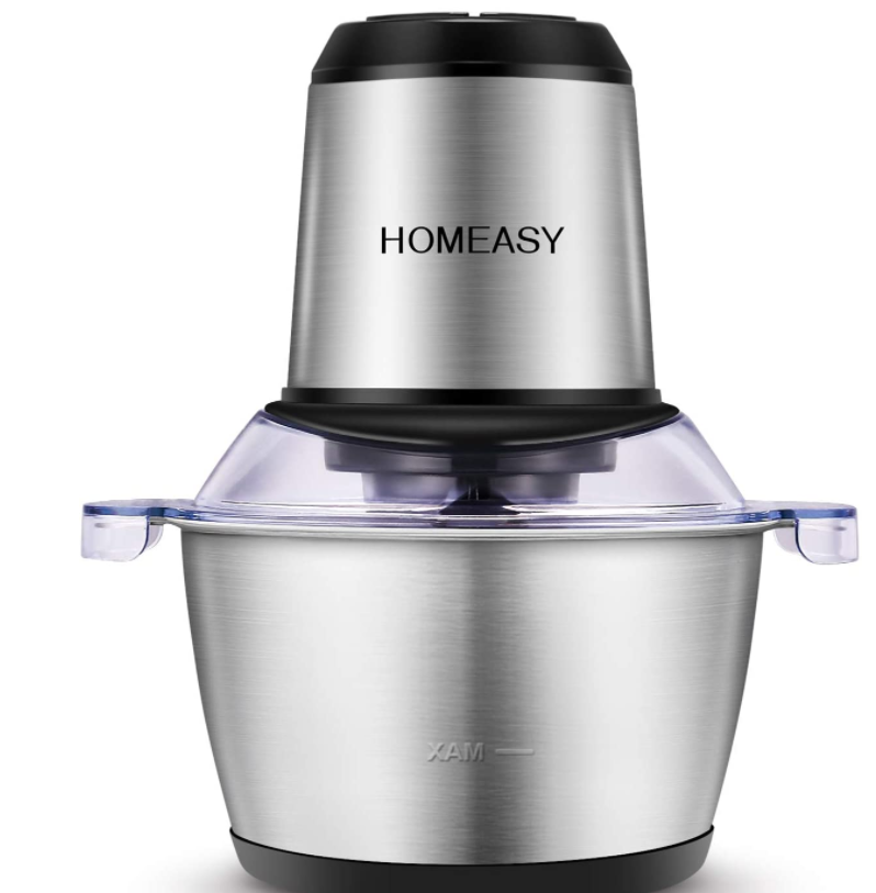 Edelstahl Zerkleinerer