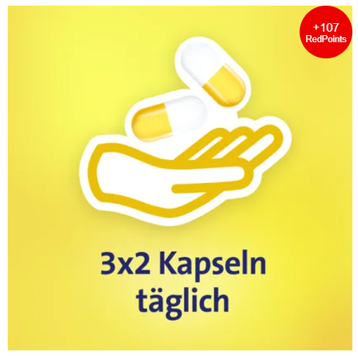 Grippostad® C Hartkapseln