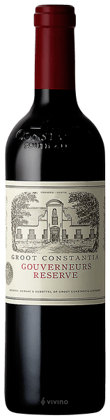 Groot Constantia Gouverneurs Reserve, trocken