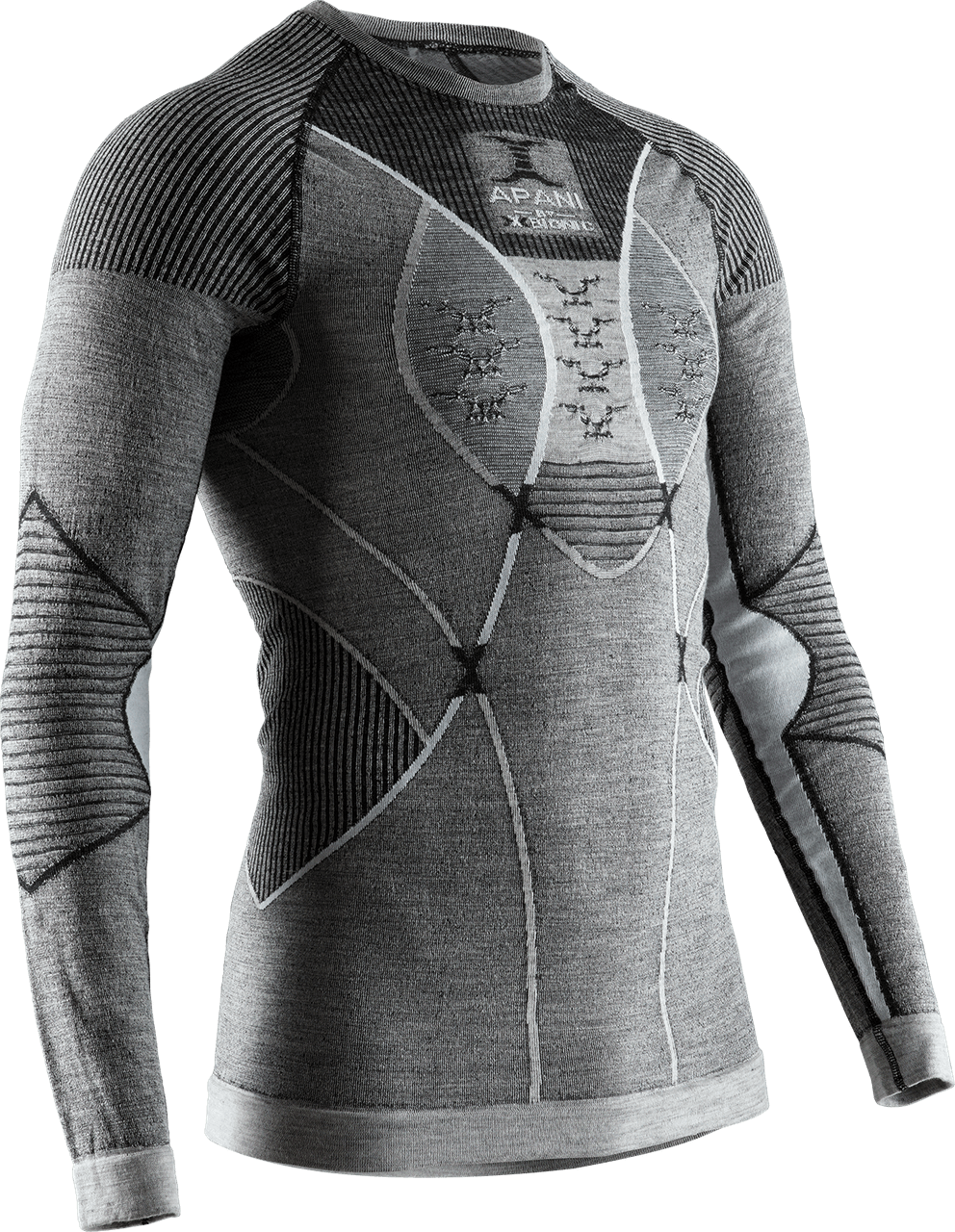 APANI ROUND NECK SHIRT