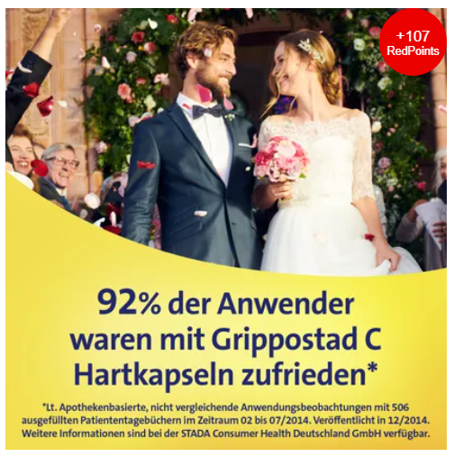 Grippostad® C Hartkapseln