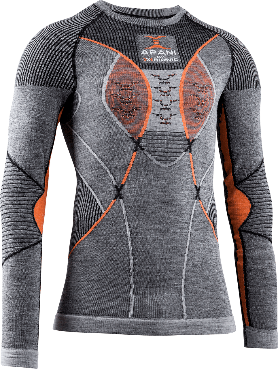 APANI ROUND NECK SHIRT